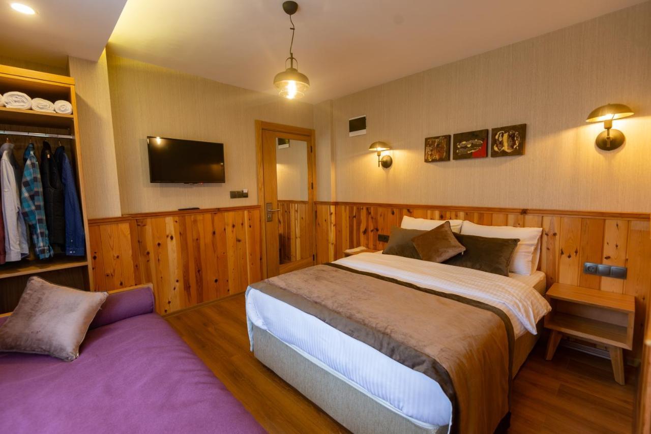 Ayder Koru Hotel 외부 사진