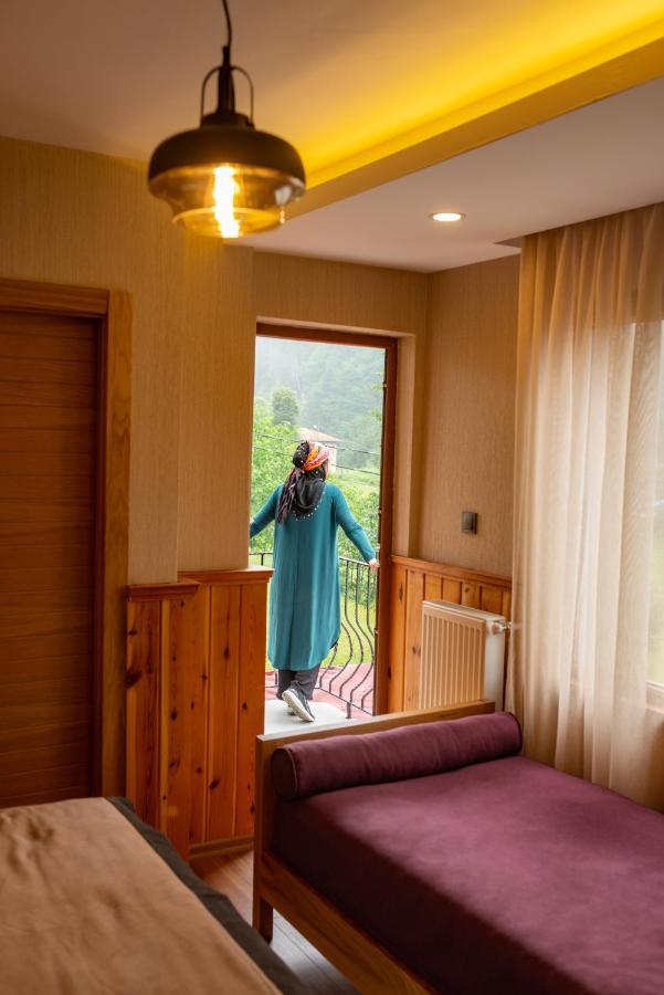 Ayder Koru Hotel 외부 사진