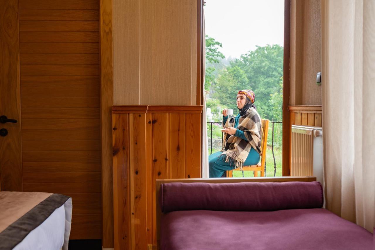 Ayder Koru Hotel 외부 사진