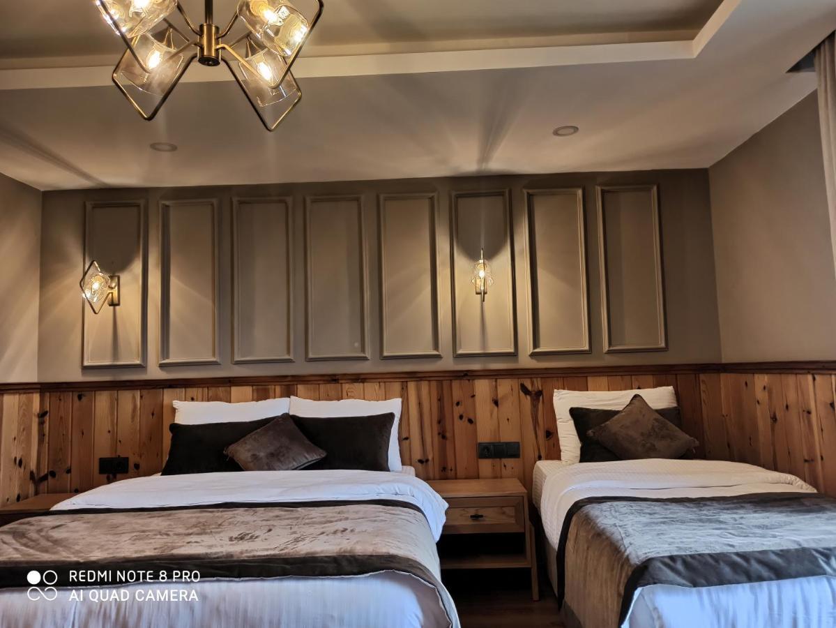 Ayder Koru Hotel 외부 사진