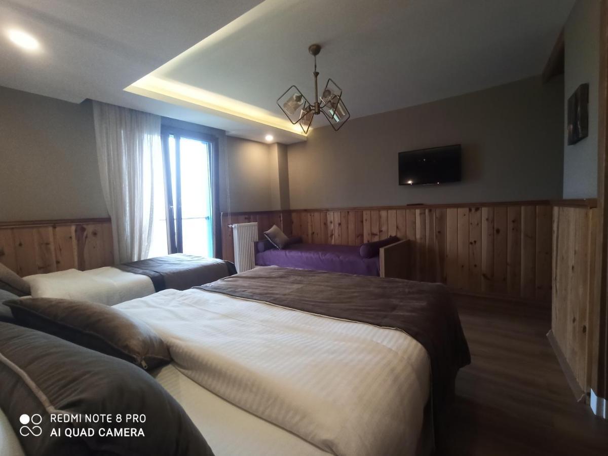 Ayder Koru Hotel 외부 사진