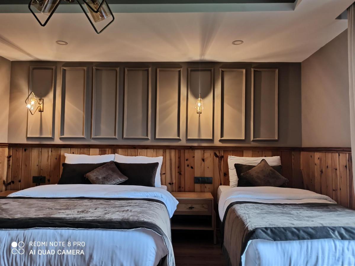 Ayder Koru Hotel 외부 사진