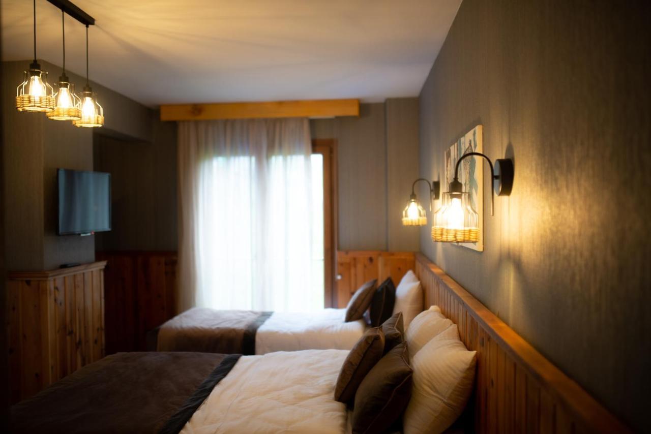 Ayder Koru Hotel 외부 사진