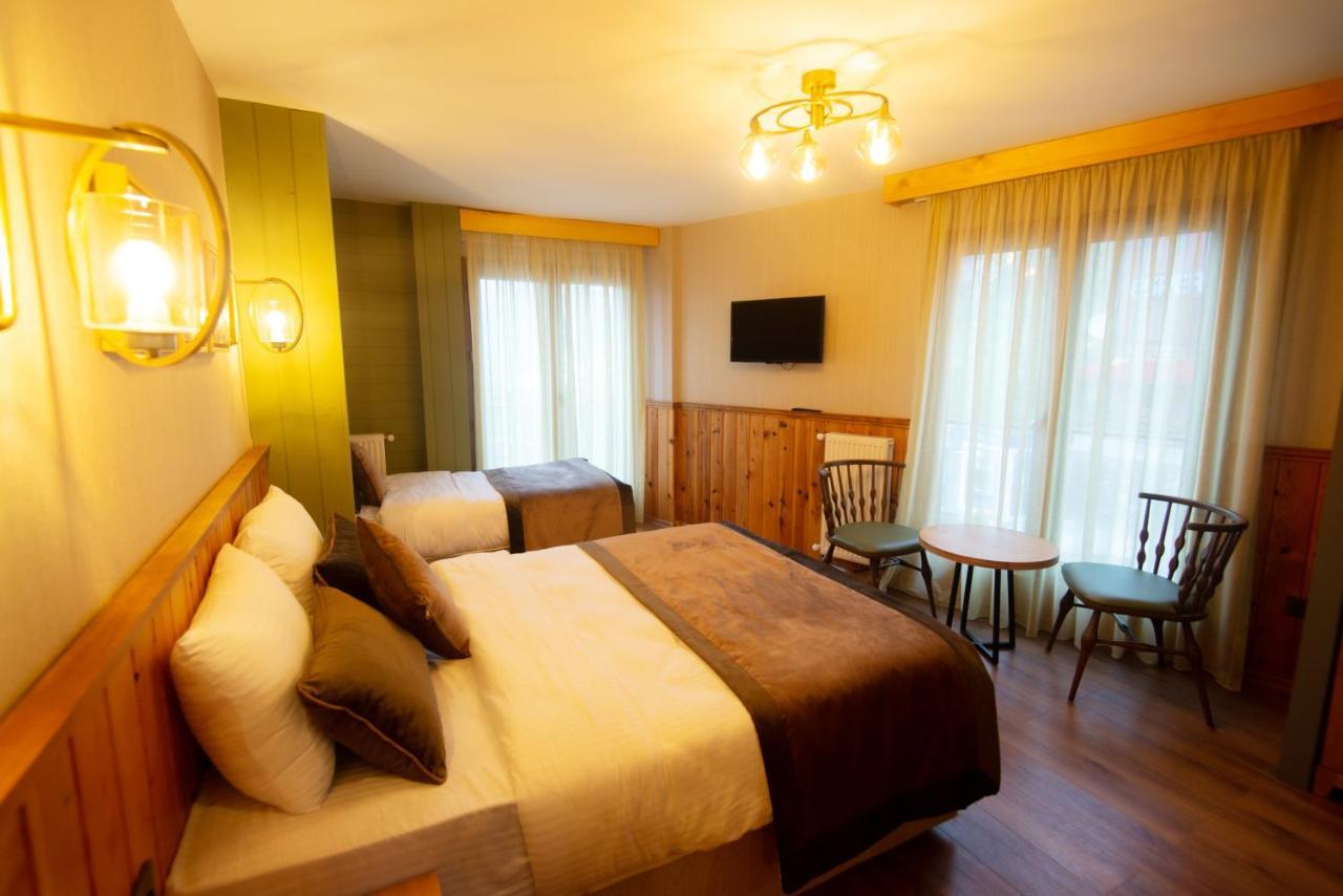 Ayder Koru Hotel 외부 사진