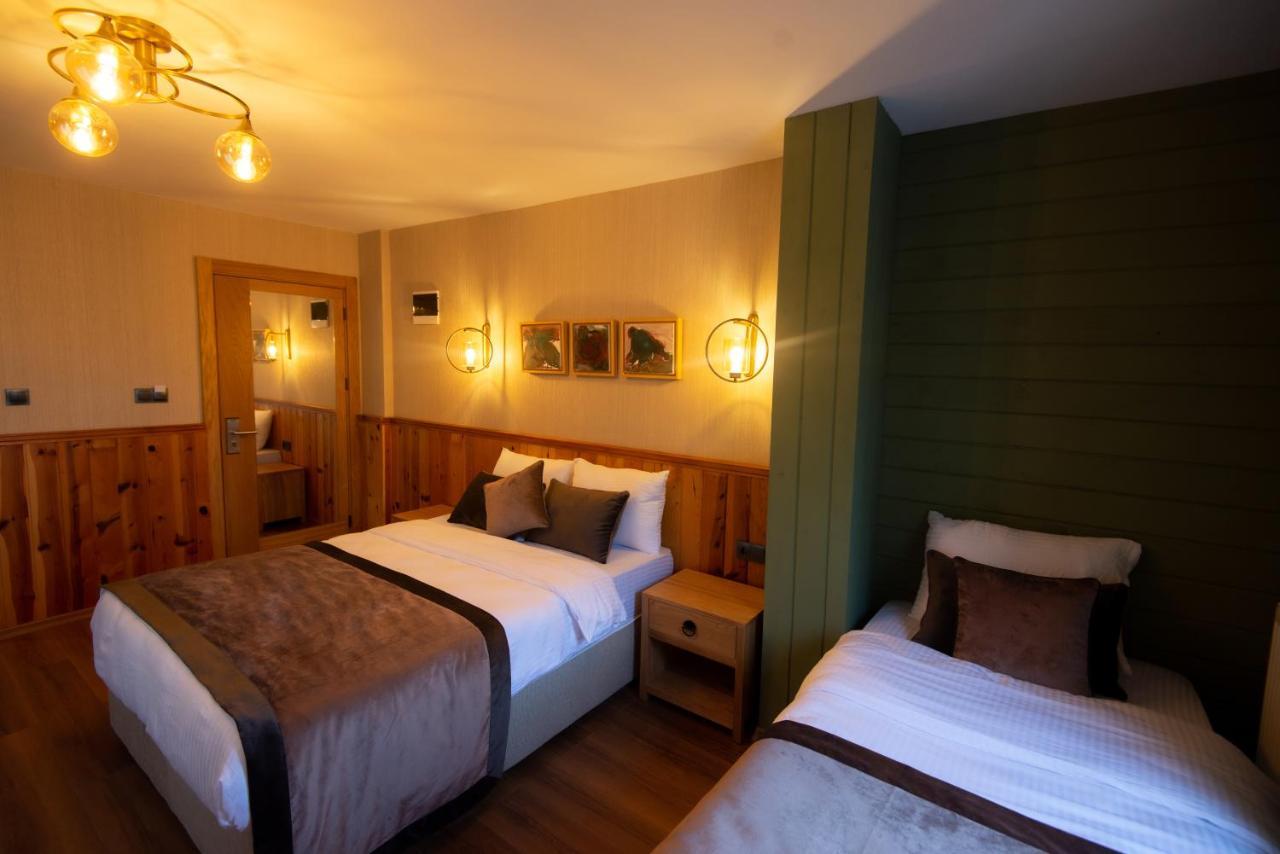 Ayder Koru Hotel 외부 사진