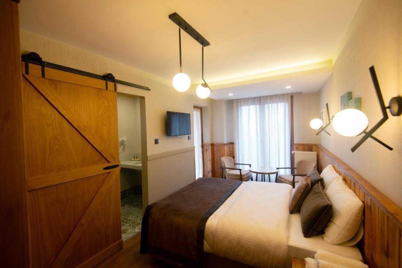 Ayder Koru Hotel 외부 사진