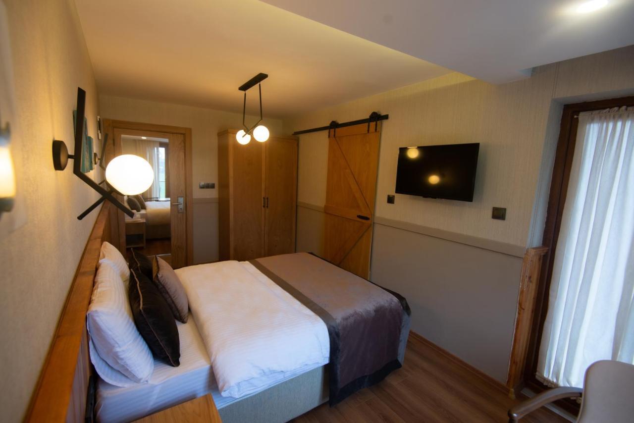 Ayder Koru Hotel 외부 사진