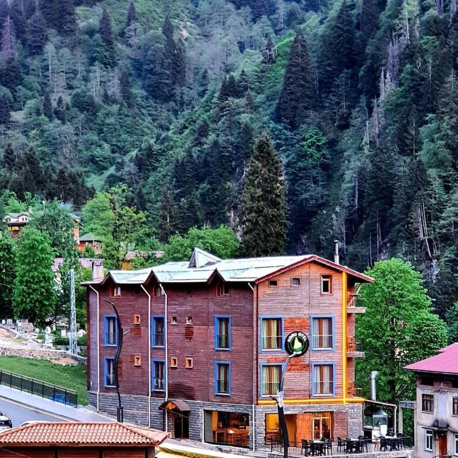 Ayder Koru Hotel 외부 사진