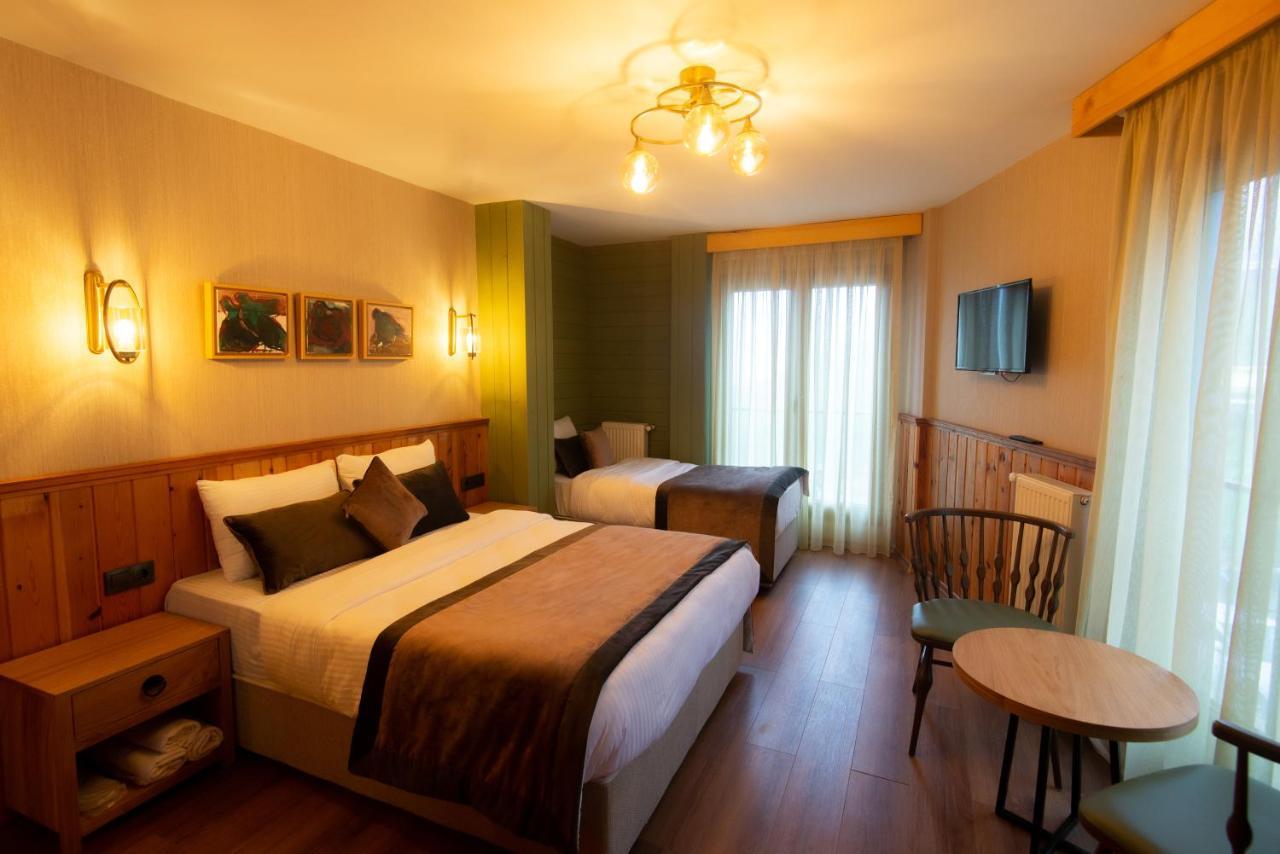 Ayder Koru Hotel 외부 사진