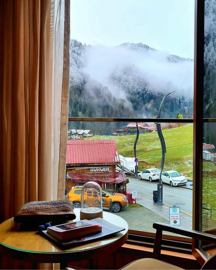 Ayder Koru Hotel 외부 사진