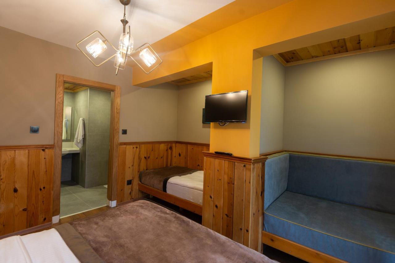 Ayder Koru Hotel 외부 사진