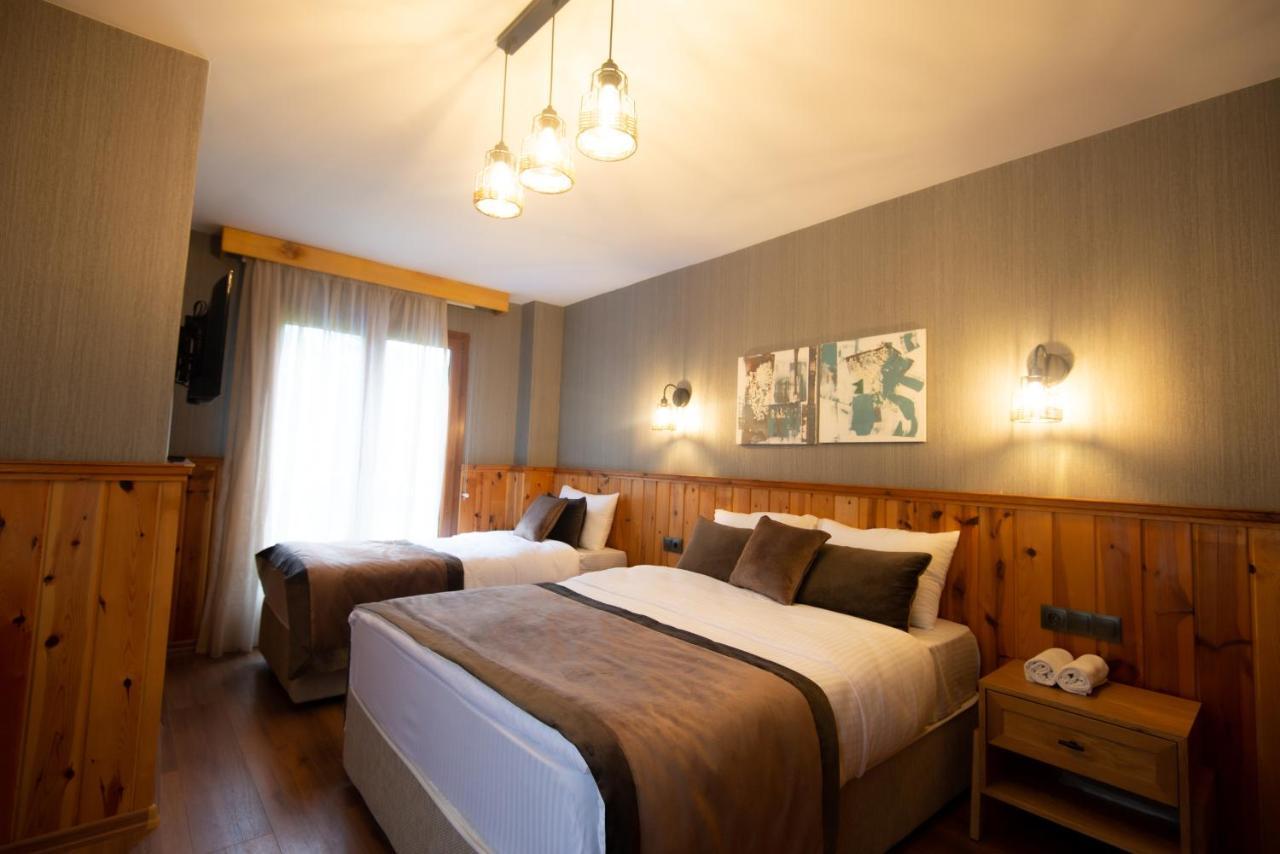 Ayder Koru Hotel 외부 사진
