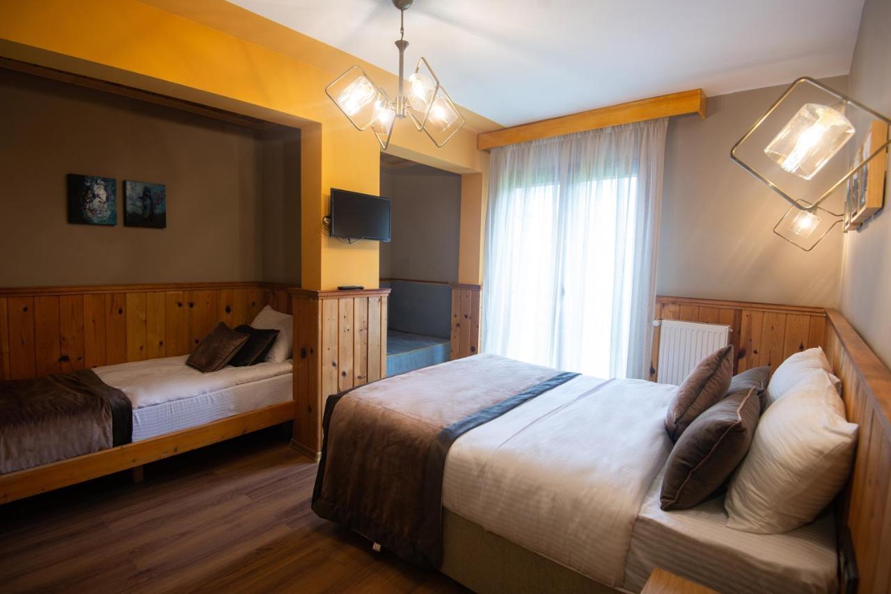 Ayder Koru Hotel 외부 사진