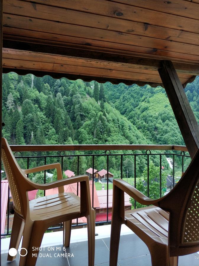 Ayder Koru Hotel 외부 사진