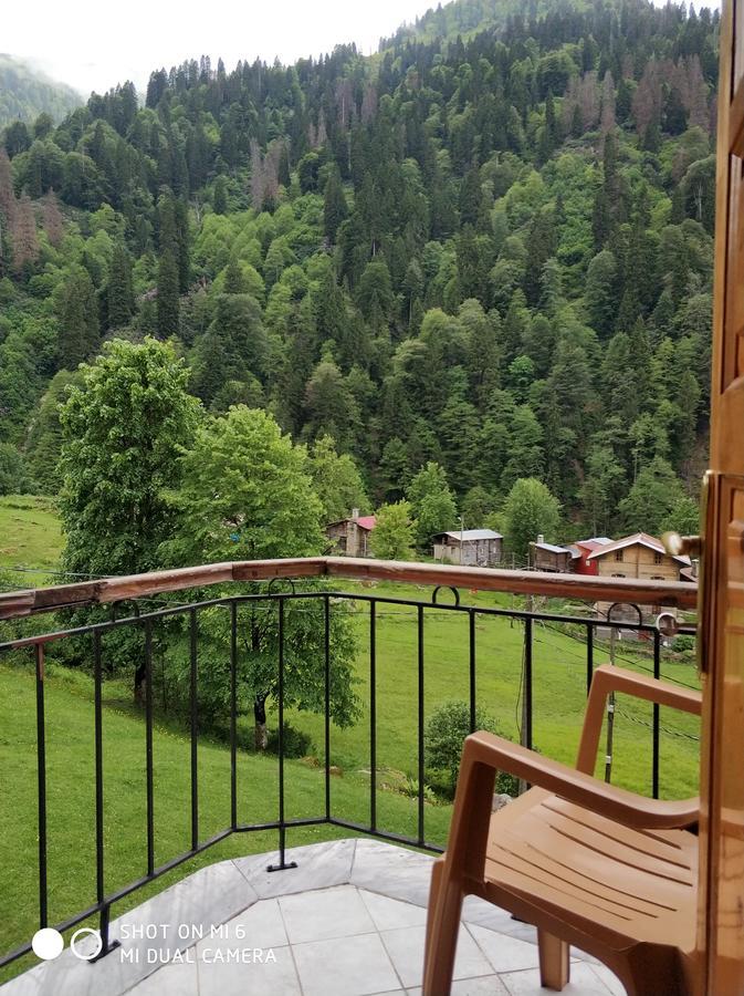 Ayder Koru Hotel 외부 사진